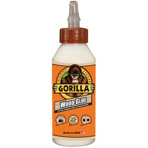 Main product image for Gorilla Wood Glue 8 oz. Bottle 340-018